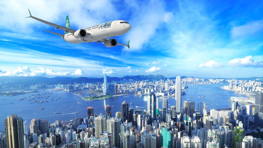 BOEING: GREATER BAY AIRLINES ANNOUNCES ORDER FOR 15 737-9 AIRPLANES